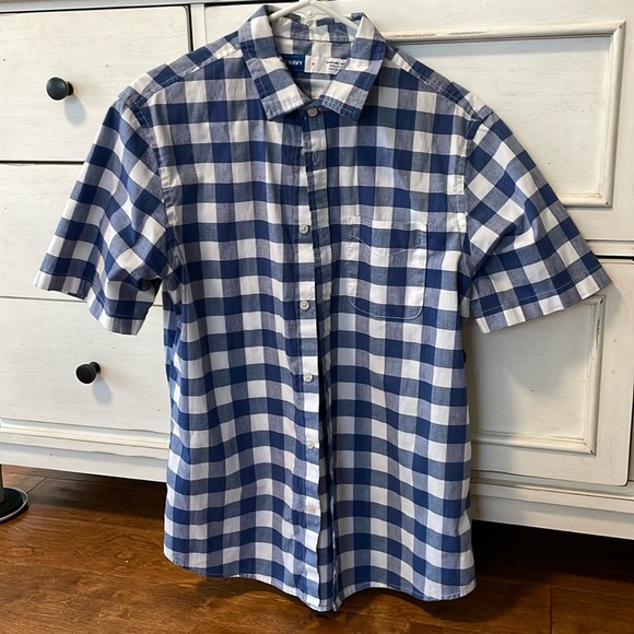 Men’s dress shirt. Perfect for a summer wedding! - Picture 1 of 2